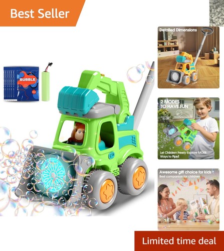 Rechargeable bubble lawn - lawn, mower
