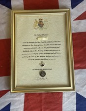 Oath Of Allegiance The Light