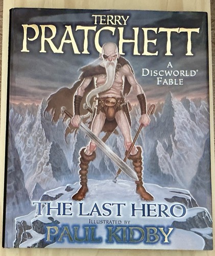 The last hero - the,