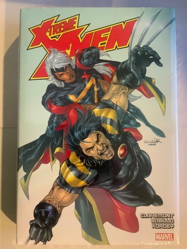 Marvel comics treme x - marvel,