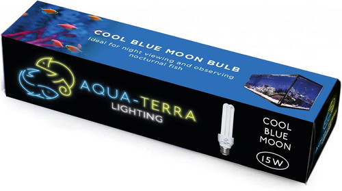15w cool blue moon - 15w, replacement