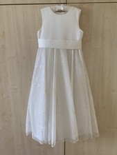 Cream Bridesmaid/flower girl