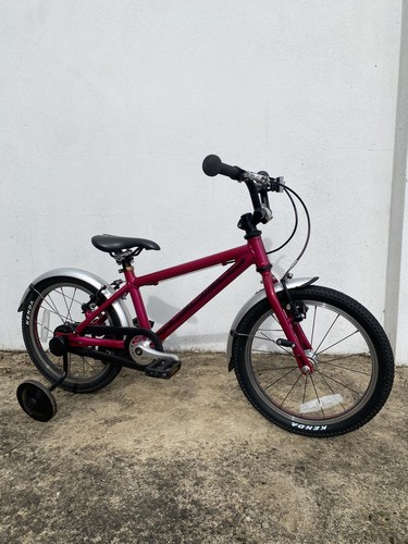 Islabikes cnoc pink - pink, 16"