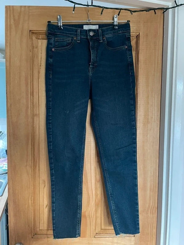Topshop jamie women blue - women's,