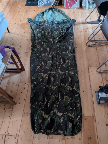 British army goretex outer - british,