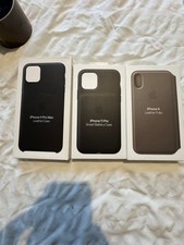 BOX ONLY Apple iPhone 11 Pro