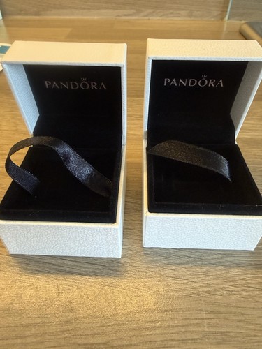 Pandora charm gift boxes - pandora,