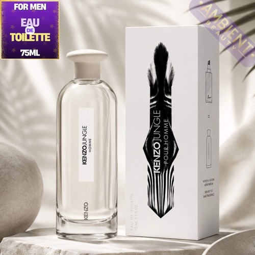 Kenzo jungle homme - homme, edt