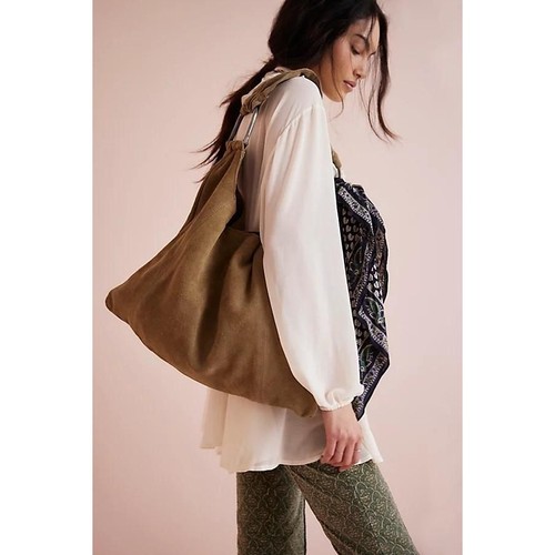 Free people bobbi slouch - people, suede