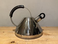 Vintage Chrome And Black