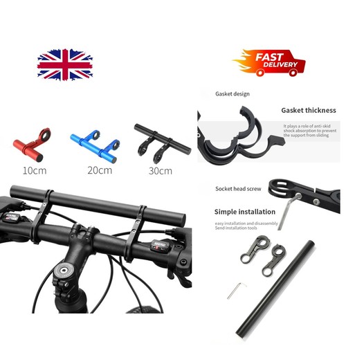 Handlebar extender bicycle - extender,