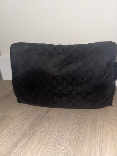 Gucci baby changing bag - gucci,