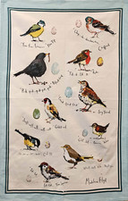 Ulster Weavers Madeleine Floyd Birdy Tea Towel