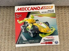 Meccano Junior - Race Car -