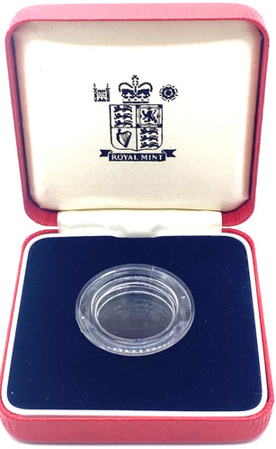Gold coin sovereign box - sovereign, +