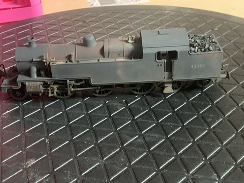 Hornby r2223 fowler tank - r2223,