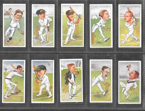 Cricketers caricatures rip - cricketers, by