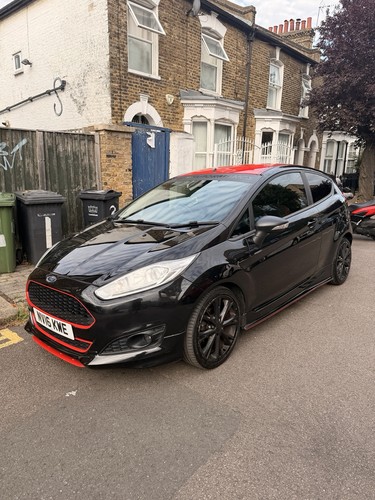 2016 ford fiesta - fiesta, 1.0