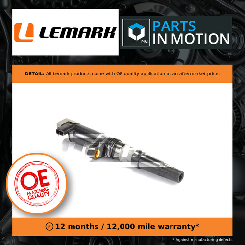 Ignition coil fits renault - coil,