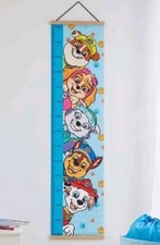 Paw Patrol Height Chart Room