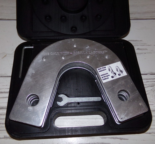 Gorilla ladder accessory - ladder,