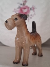 Fox Terrier Midwinter Burslem