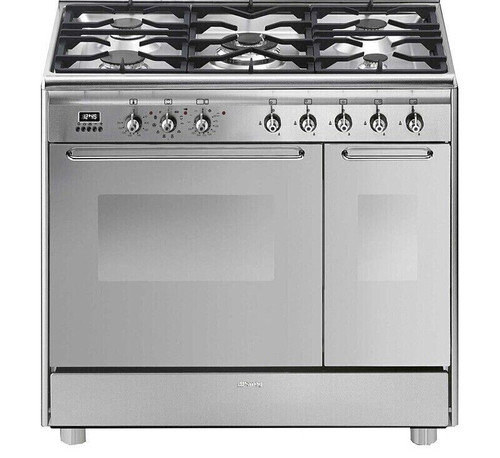 Smeg cg92px9 90cm - smeg,