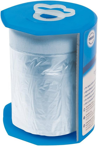 Silverline masking shield - masking, &