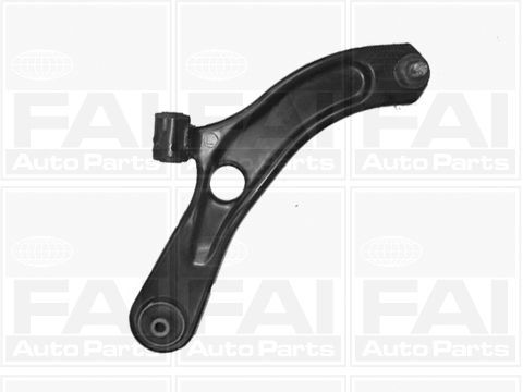 Fai front right lower wishbone - front,
