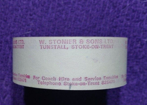 Stonier sons ltd - sons,