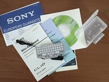 Rare Vintage Sony PEGA-KB20