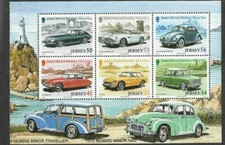 Jersey Classic Cars -Morris