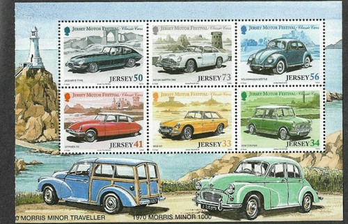 Jersey classic cars morris - jersey,