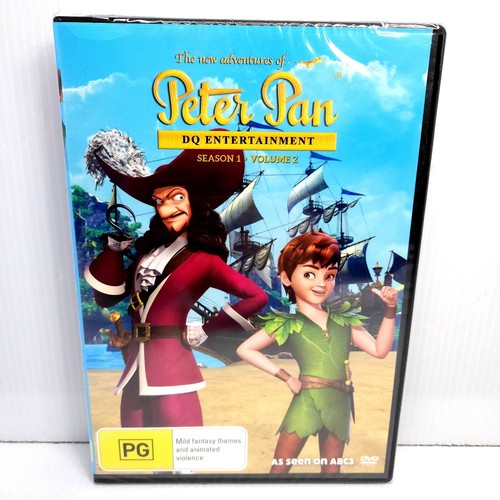 The new adventures peter - the,