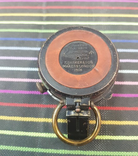 Vintage barker son - vintage, f.barker&son