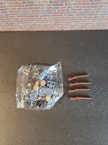 3rd party lego like - 3rd, war
