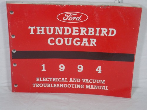 1994 ford thunderbird - ford,