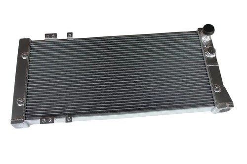 Aluminum radiator fit - ✅aluminum,
