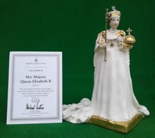 ROYAL DOULTON CLASSICS “HER
