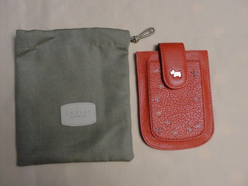 Radley phone case - phone, dust