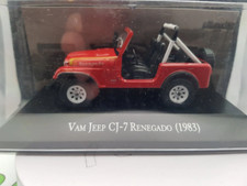 Jeep CJ7 Renegade Newsstand