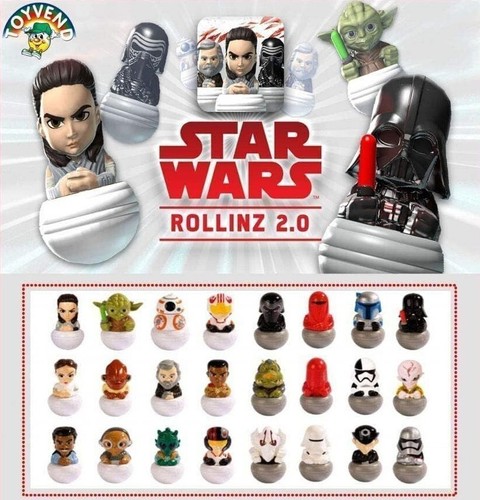 Star wars rollinz - star, 2.0