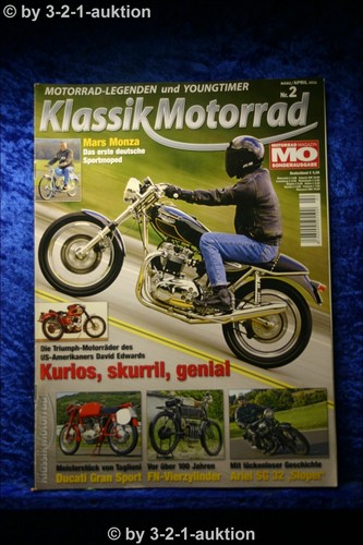Classic motorcycle 11 - motorcycle, 2/11
