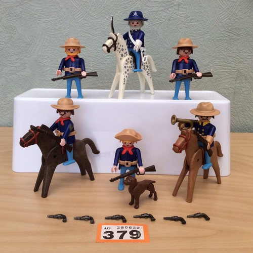 Playmobil western union - western,
