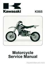 2000-2013 Kawasaki KX65