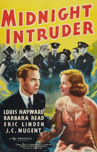 Midnight intruder dvd louis - midnight,