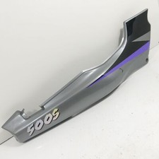 Kawasaki GPZ 500 S E Rear