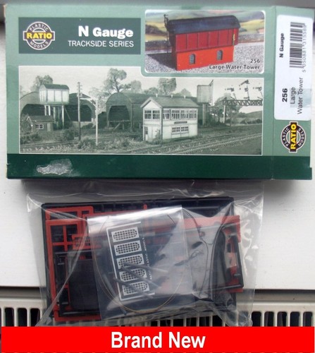 Ratio 256 gauge - 256,
