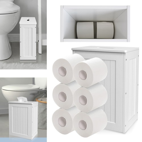 Wooden white free standing - wooden,