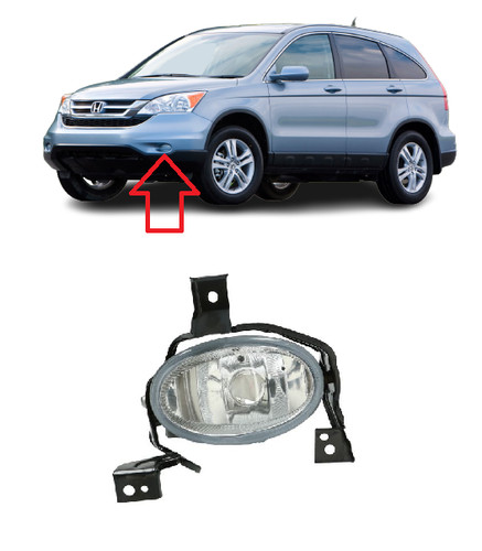 New for honda crv - crv, 2009-2012